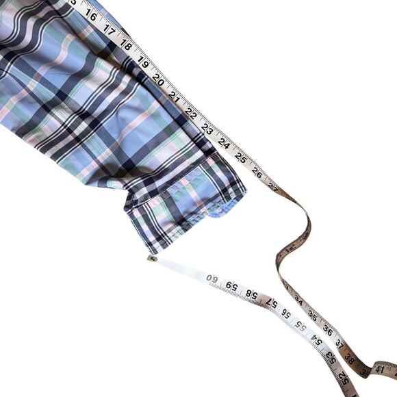 Ralph Lauren Performance Button Down Shirt. Polyester/Nylon. Size 2XL - Picture 6 of 9